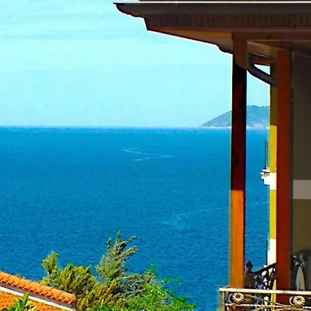 Sea View Riviera Apartment Vlore Exterior photo