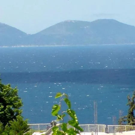 Sea View Riviera Apartment Vlore Exterior photo