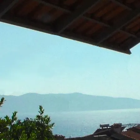 Sea View Riviera Apartment Vlore Exterior photo