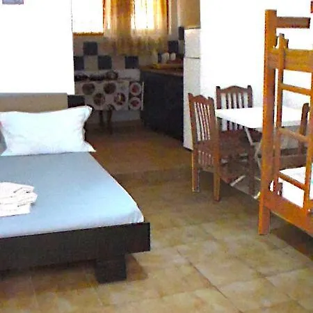 Sea View Riviera Apartment Vlore Room photo