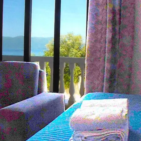 Sea View Riviera Apartment Vlore Room photo