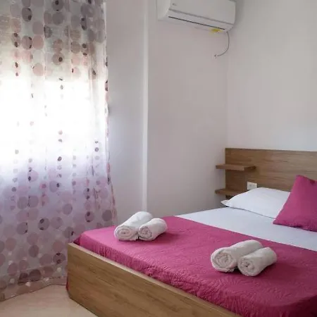 Sea View Riviera Apartment Vlore Exterior photo