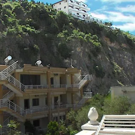 Sea View Riviera Apartment Vlore Exterior photo